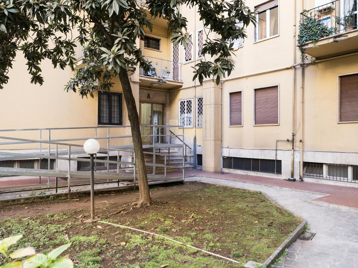 50 Apartments Rome Buitenkant foto