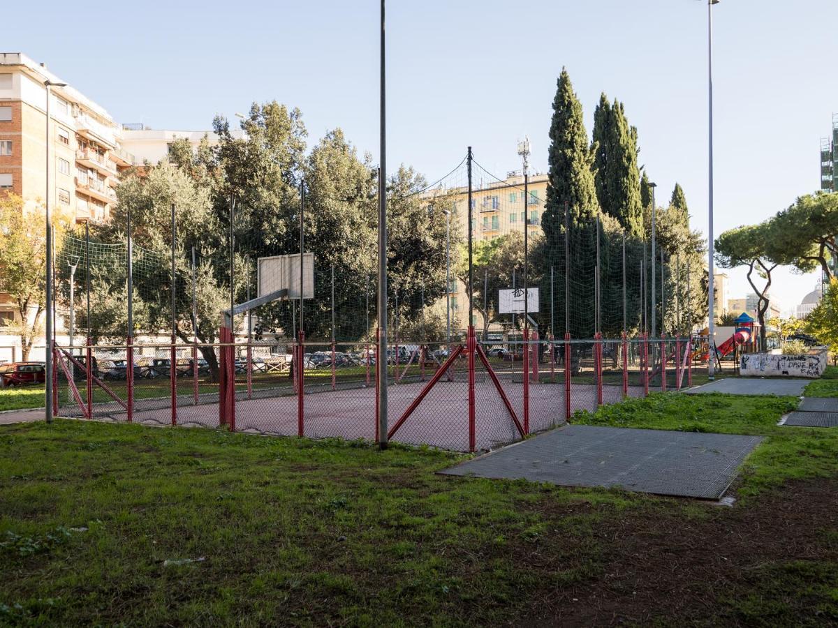 50 Apartments Rome Buitenkant foto