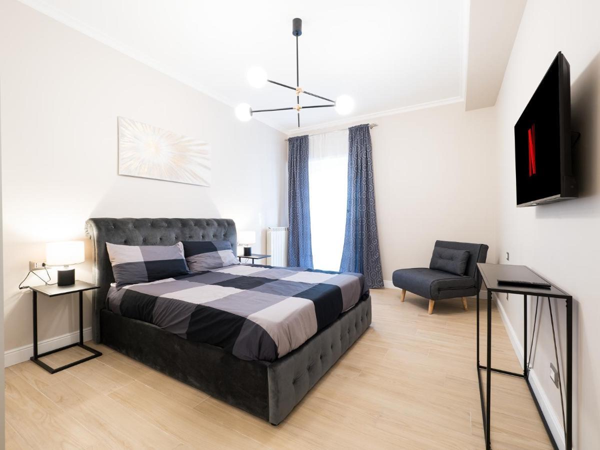 50 Apartments Rome Buitenkant foto