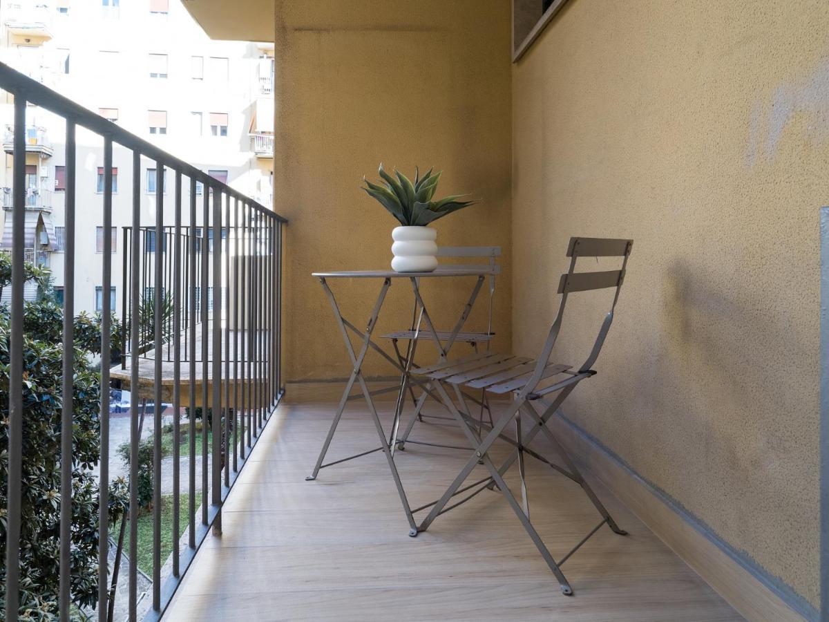 50 Apartments Rome Buitenkant foto