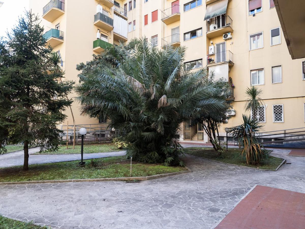 50 Apartments Rome Buitenkant foto